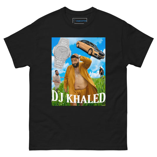 DJ KHALED T-shirt