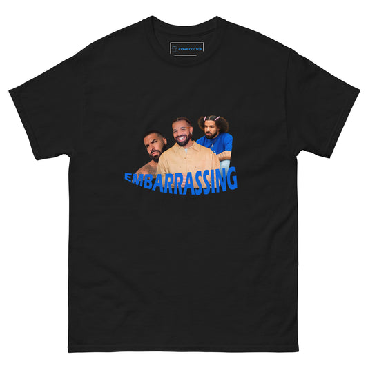 DRAKE EMBARRASSING T-shirt