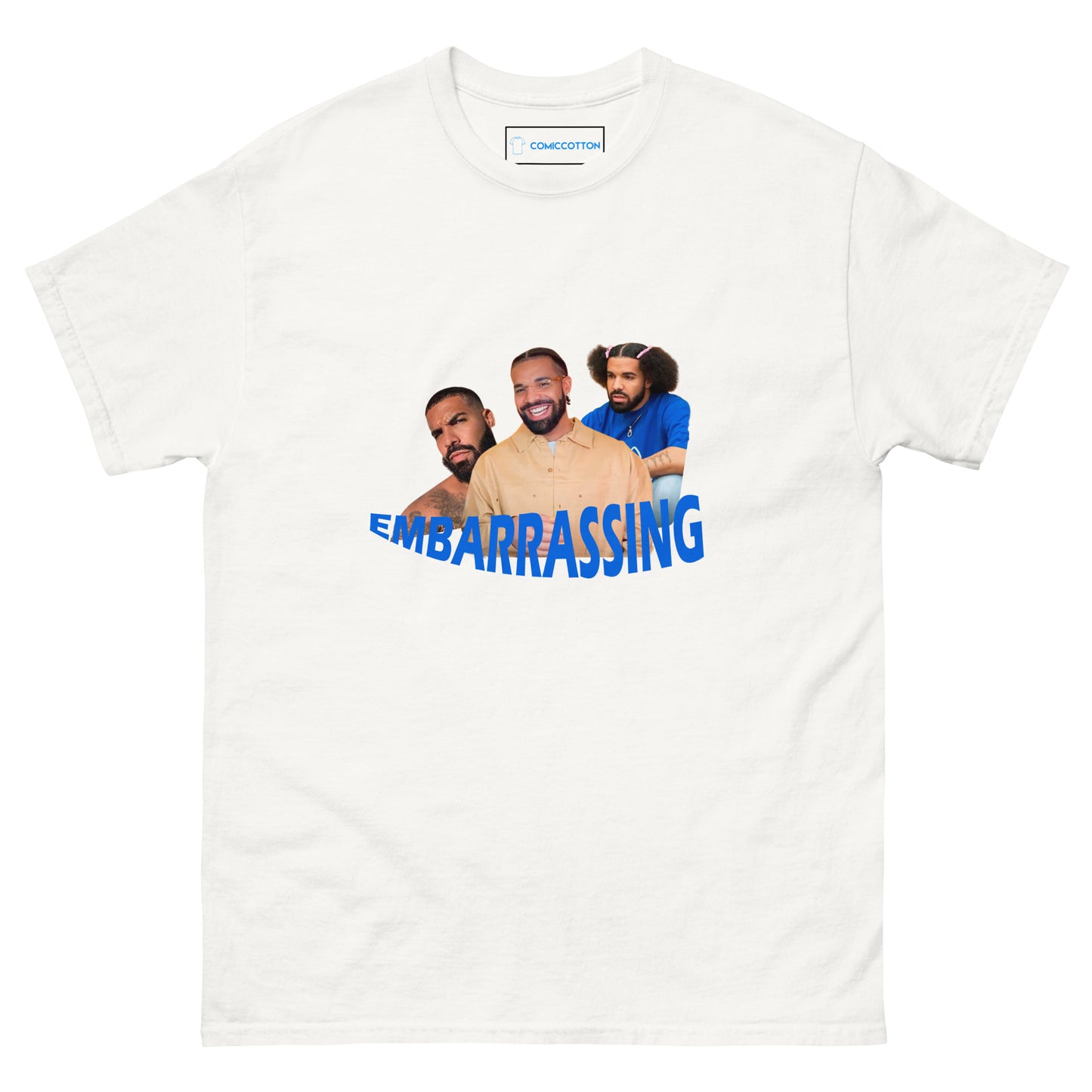 DRAKE EMBARRASSING T-shirt