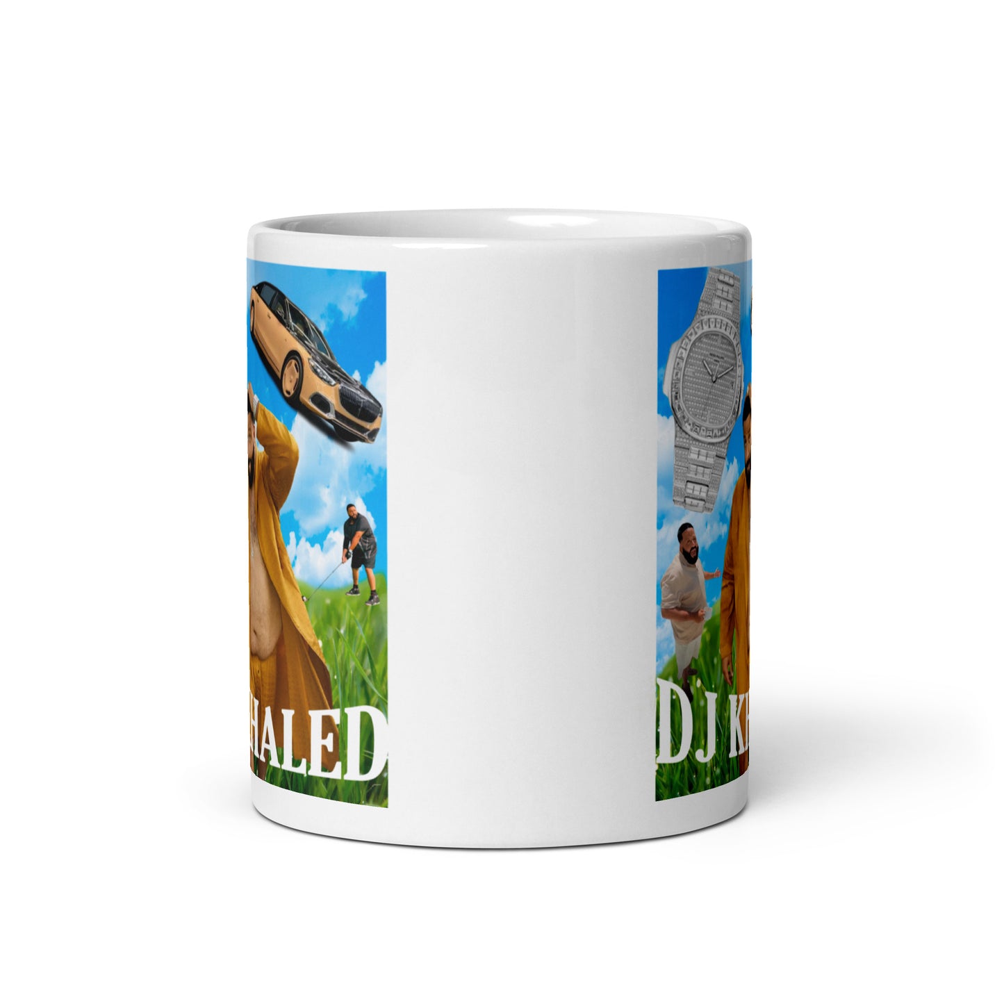 DJ KHALED Mug