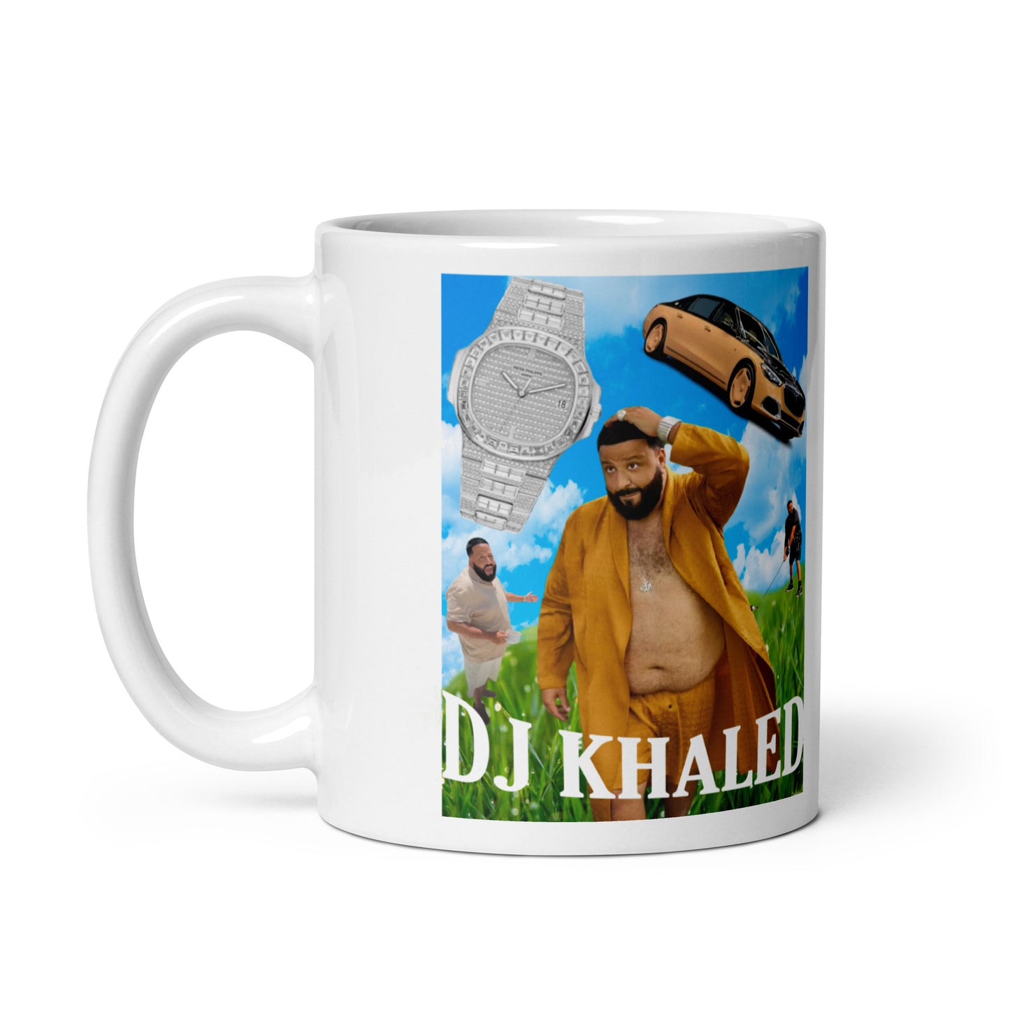 DJ KHALED Mug