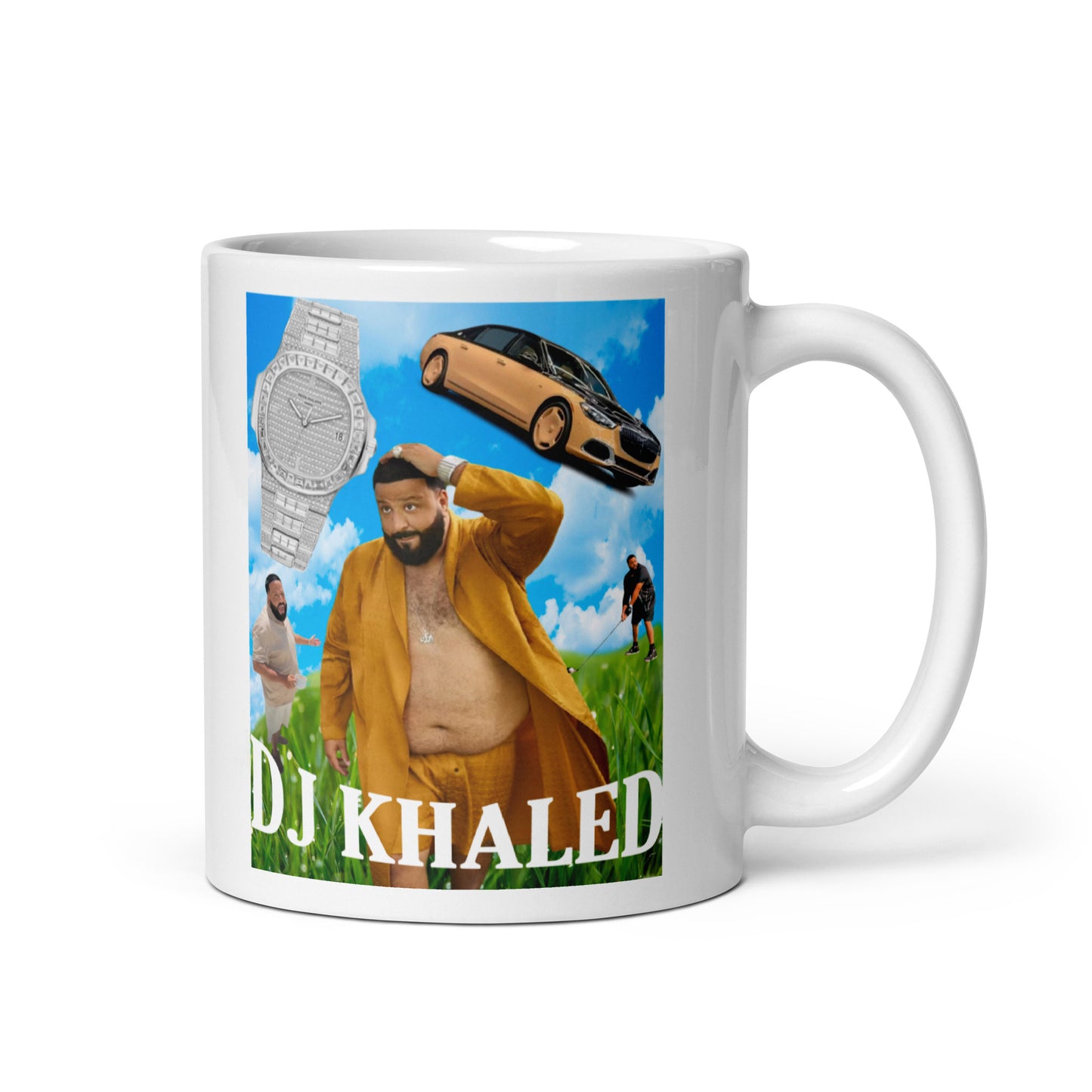 DJ KHALED Mug